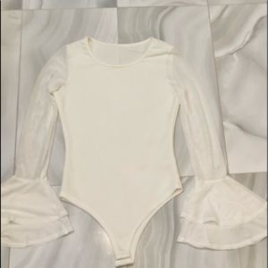 Long Sleeve Bodysuit